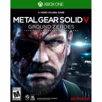 Game Metal Gear Solid V: Ground Zeroes - X360