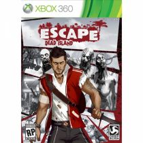 Escape Dead Island Xbox 360