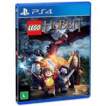 Jogo Lego Hobbit (br) - Ps4