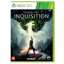 Jogo Dragon Age: Inquisition para Xbox 360 (X360) - EA Games