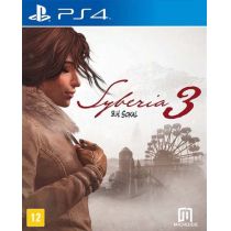 Jogo Syberia 3 - PS4 - Ubisoft
