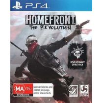 Game Homefront The Revolution - PS4