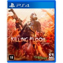 Game Killing Floor 2 - PS4