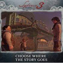 Game: Syberia 3 para Microids - Xbox One