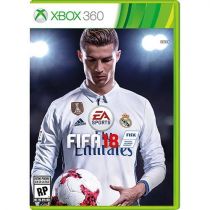 FIFA 18 para Xbox 360 - EA