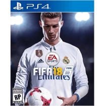FIFA 18 para PS4 - EA 