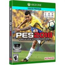 PES 2018 Konami - Xbox One 