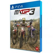 MXGP 3 para PS4 - Milestone