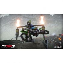 MXGP 3 para PS4 - Milestone