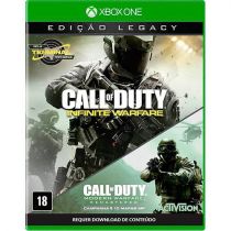Call Of Duty: Infinite Warfare Legacy Edition - Xbox One
