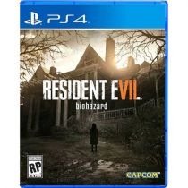 Game Resident Evil 7 - PS4