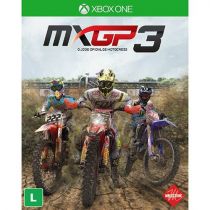 MXGP 3 Xbox One - Milestone