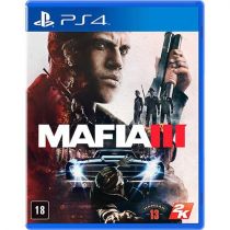 Mafia III - PS4