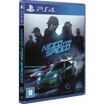 Need for Speed 2015 - PS4