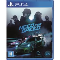 Need for Speed 2015 - PS4