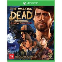 Game - The Walking Dead: A New Frontier - Xbox One