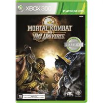 Mortal Kombat Vs. Dc Universe - X360