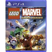 Lego Marvel Super Heroes - PS4