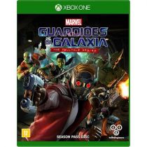 Game Guardiões da Galaxia - Xbox One