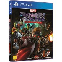 Guardiões da Galaxia - PS4