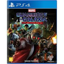 Guardiões da Galaxia - PS4