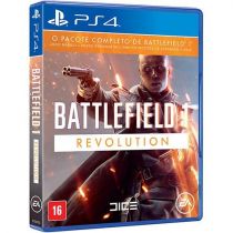 Battlefield Revolution - PS4