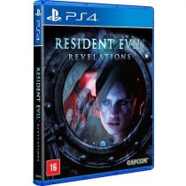 Resident Evil Revelations Remastered para PS4 - Capcom