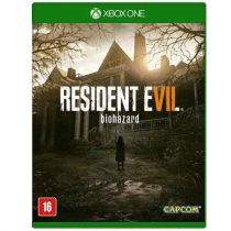 Game Resident Evil 7 - Xbox One