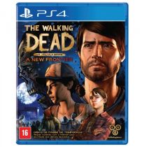 Jogo The Walking Dead: A New Frontier - PS4