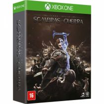 Game Sombras da Guerra Ed. Limitada - XBOX ONE