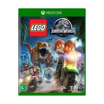 Jogo LEGO Jurassic World - Xbox One 