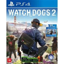 Game Watch Dogs 2 - PS4