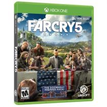 Game Far Cry 5 - Xbox One