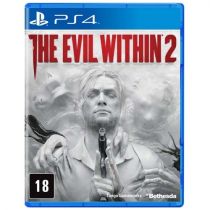 Game - The Evil Within 2 - PS4