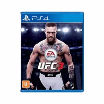 Game EA Sports UFC 3 - PS4