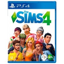 Jogo EA Eletronic Arts The Sims 4 - PS4 