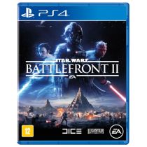 Game Sony Star Wars: Battlefront II - PS4