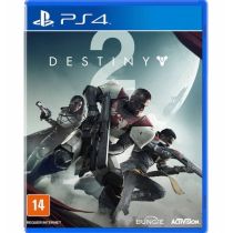Game: Activision Destiny 2 - PS4 