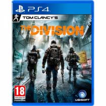 Game Ubisoft Tom Clancys The Division - PS4