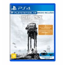 Game EA Sports Star Wars Battlefront Ultimate Edition - PS4 