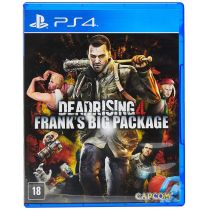 Game Capcom Dead Rising 4 (Frank's Big Package) - PS4
