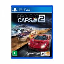 Game Bandai Namco Project Cars 2 - PS4