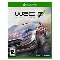 Game Bigben WRC 7: FIA World Rally Championship - Xbox One 