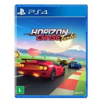 Jogo Sony Dadc Horizon Chase Turbo - PS4