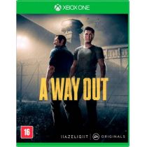 Jogo EA Electronic Arts A Way Out - Xbox One