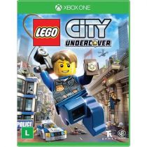 Jogo Warner Home Video Lego City Undercover - Xbox One