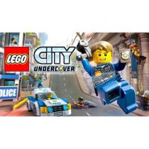 Jogo Warner Home Video Lego City Undercover - Xbox One