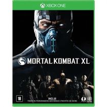 Jogo WB Games Mortal Kombat XL - Xbox One