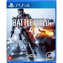 Jogo Eletronic Arts Battlefield 4 - PS4