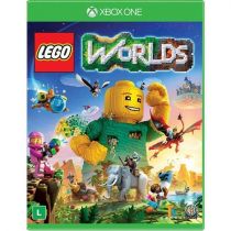 Jogo WB Games Lego Worlds - Xbox One